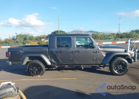 2023 Jeep Gladiator Sport S 4X4 z USA, uszkodzony, nr VIN 1C6HJTAG4PL507092